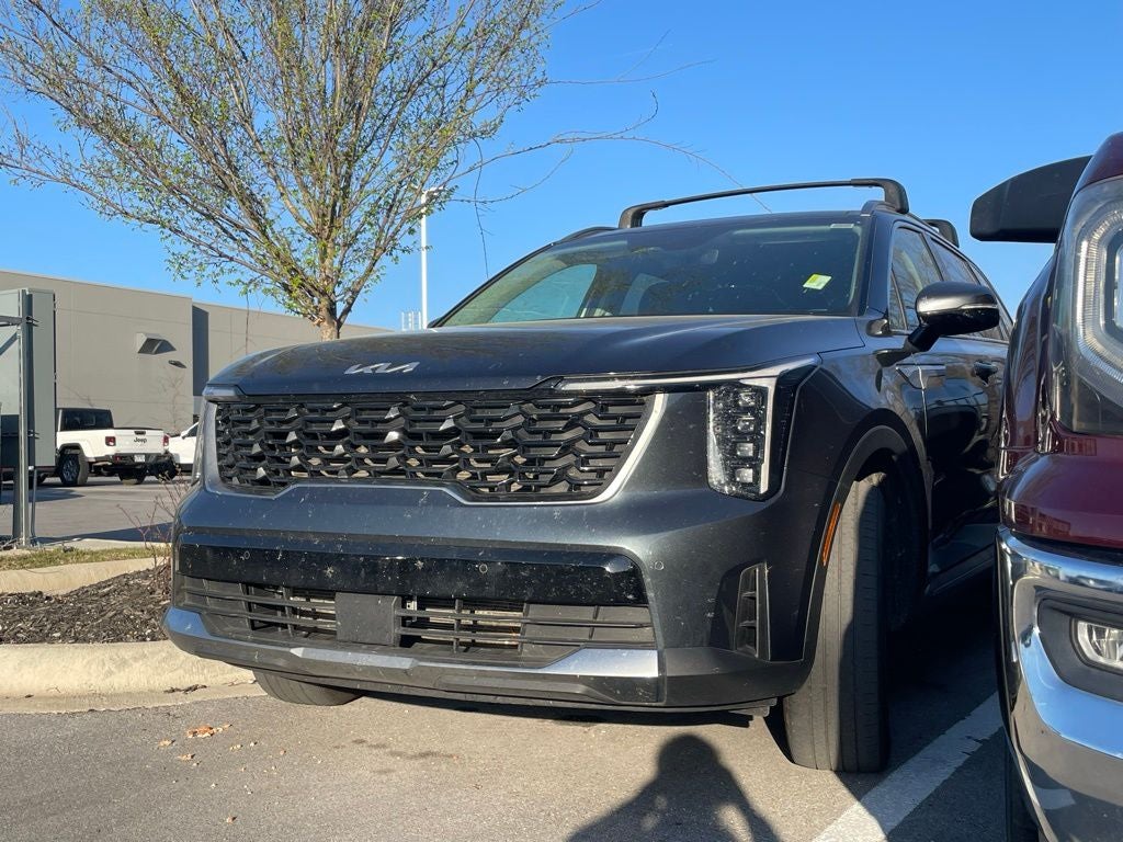 2024 Kia Sorento S