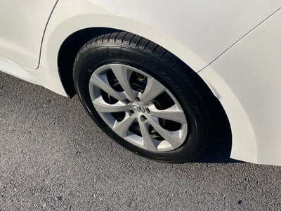 2022 Toyota Corolla LE - 38 MPG / KEYLESS ENTRY