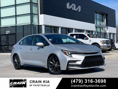 2023 Toyota Corolla SE - LANE DEPARTURE ALERT / APPLE CARPLAY