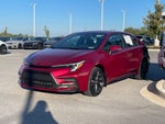 2024 Toyota Corolla SE - 40 MPG / BLACKOUT EMBLEMS