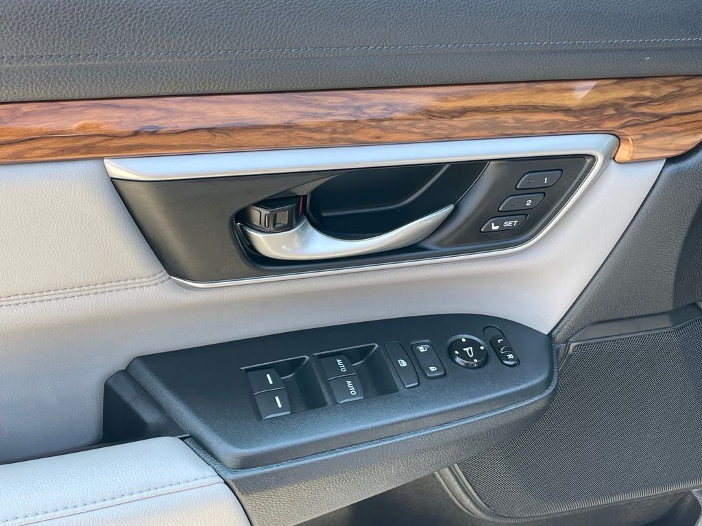 2020 Honda CR-V Hybrid EX-L - POWER MOONROOF / IVORY INTERIOR