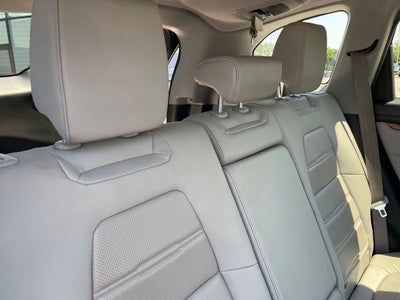 2020 Honda CR-V Hybrid EX-L - POWER MOONROOF / IVORY INTERIOR
