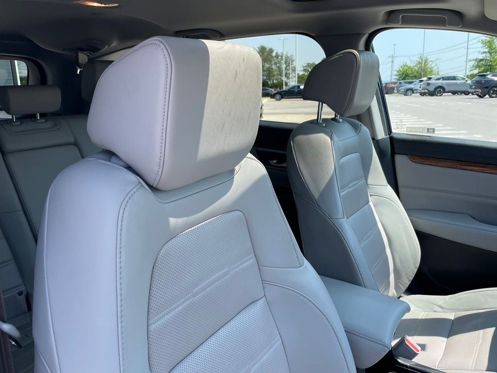 2020 Honda CR-V Hybrid EX-L - POWER MOONROOF / IVORY INTERIOR