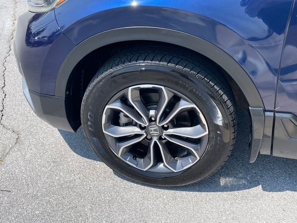 2020 Honda CR-V Hybrid EX-L - POWER MOONROOF / IVORY INTERIOR