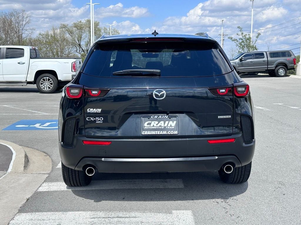 2025 Mazda Mazda CX-50 2.5 S Premium Plus Package - PANORAMIC SUNROOF