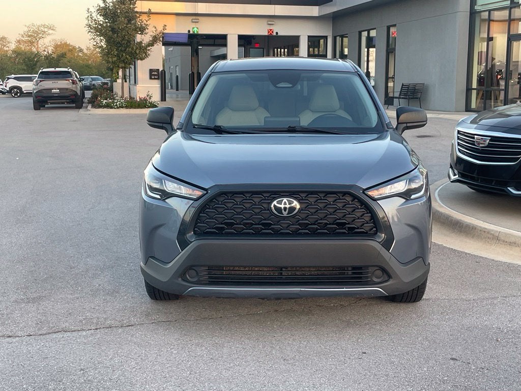 2024 Toyota Corolla Cross L - PROACTIVE DRIVING ASSIT / WIRELESS CARPLAY