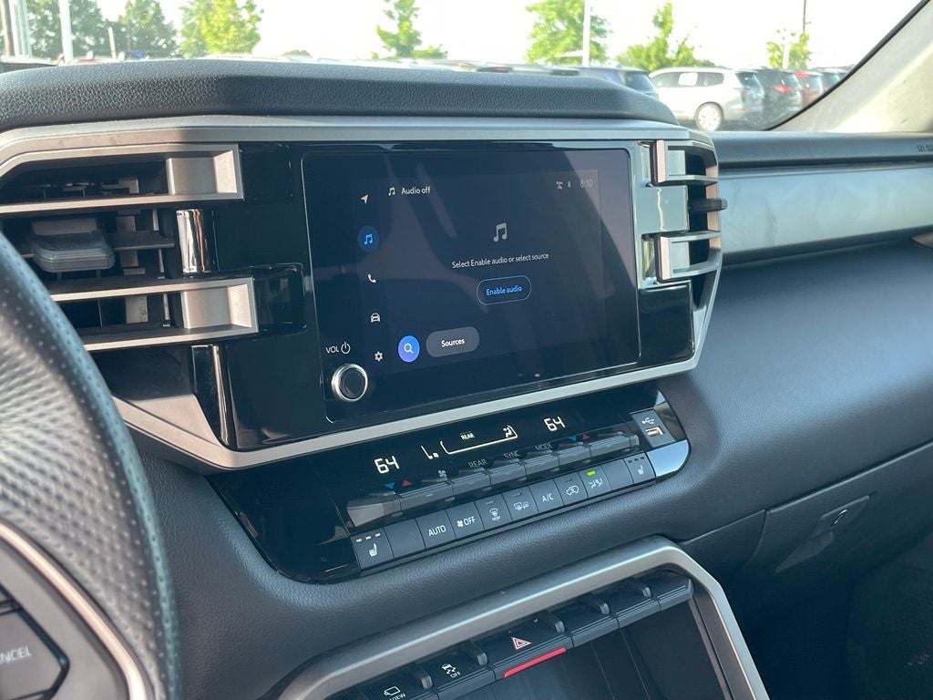 2025 Toyota Sequoia SR5 - 9520 LB TOWING CAPACITY / WIRELESS CARPLAY