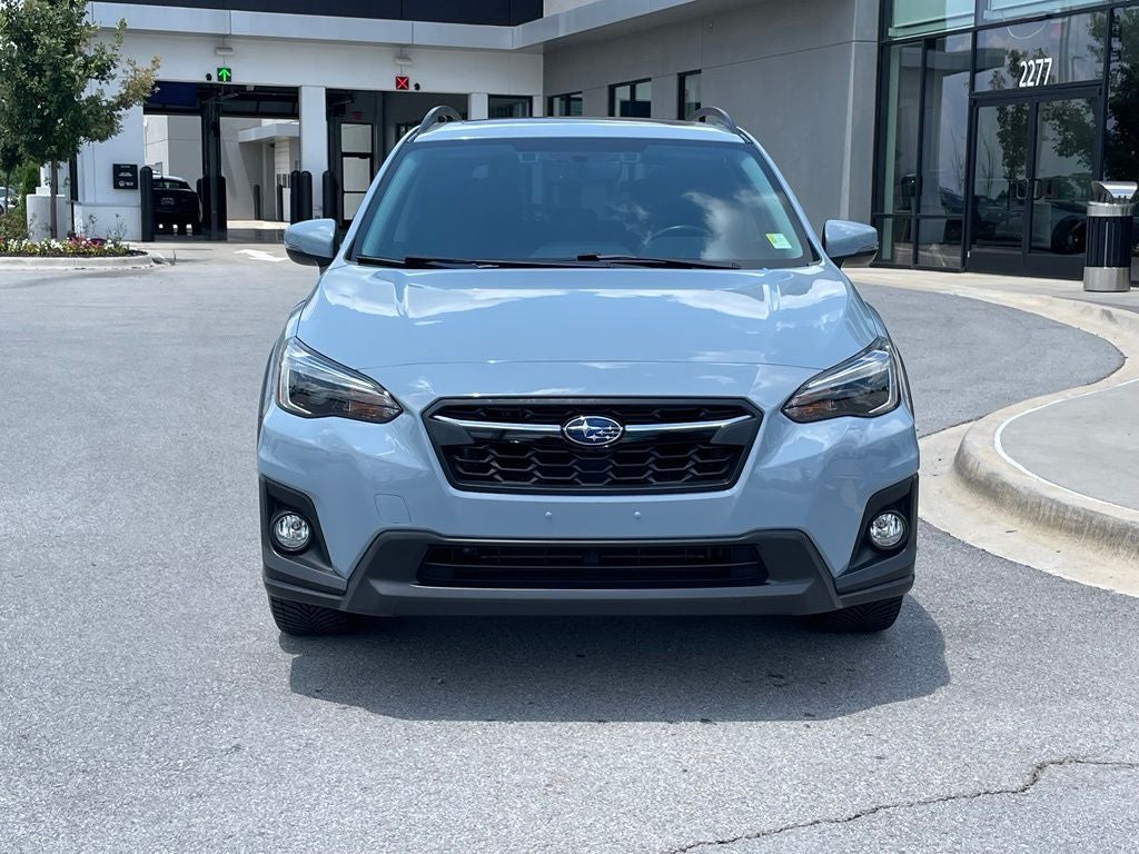 2018 Subaru Crosstrek 2.0i Limited - SUNROOF / POWER LIFTGATE