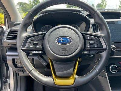 2023 Subaru Crosstrek Sport - POWER MOONROOF / BLIND SPOT MONITOR