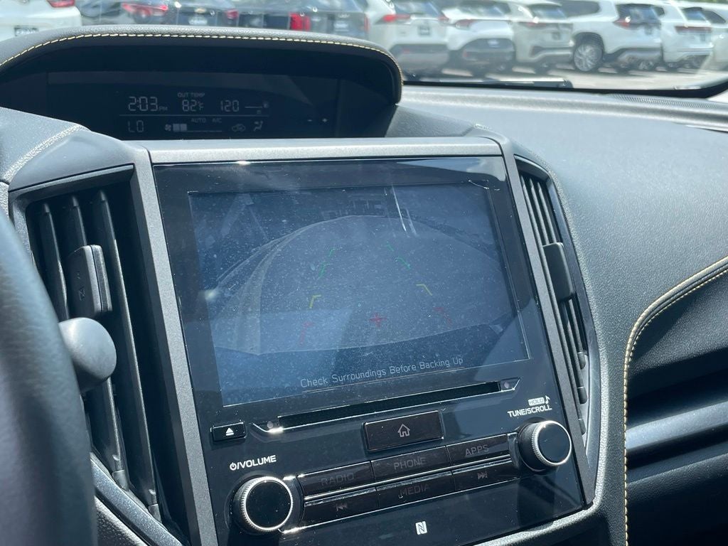 2023 Subaru Crosstrek Sport - POWER MOONROOF / BLIND SPOT MONITOR