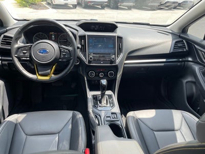 2023 Subaru Crosstrek Sport - POWER MOONROOF / BLIND SPOT MONITOR