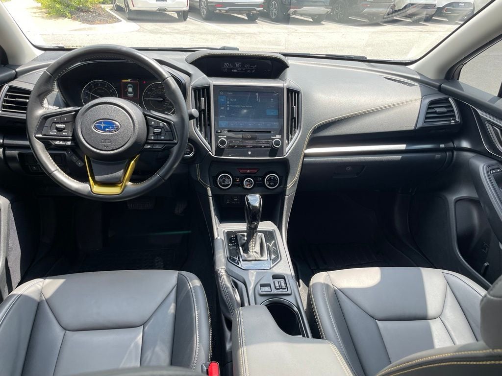 2023 Subaru Crosstrek Sport - POWER MOONROOF / BLIND SPOT MONITOR