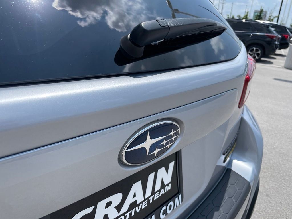 2023 Subaru Crosstrek Sport - POWER MOONROOF / BLIND SPOT MONITOR