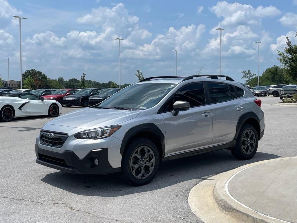 2023 Subaru Crosstrek Sport - POWER MOONROOF / BLIND SPOT MONITOR