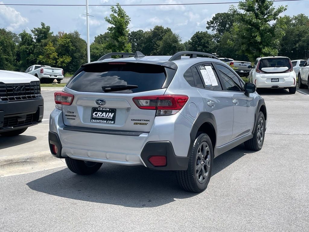 2023 Subaru Crosstrek Sport - POWER MOONROOF / BLIND SPOT MONITOR