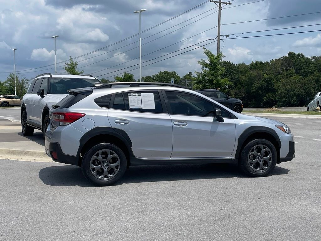 2023 Subaru Crosstrek Sport - POWER MOONROOF / BLIND SPOT MONITOR