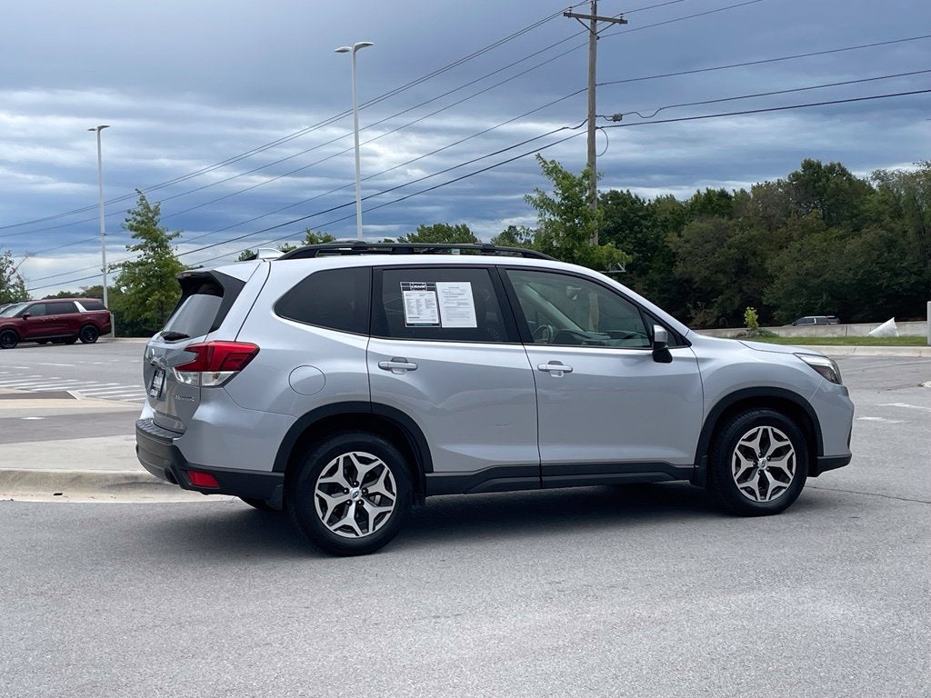 2019 Subaru Forester Premium - PANORAMIC MOONROOF / REAR POWER GATE