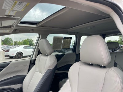 2022 Subaru Forester Limited - POWER LIFTGATE / ONE OWNER