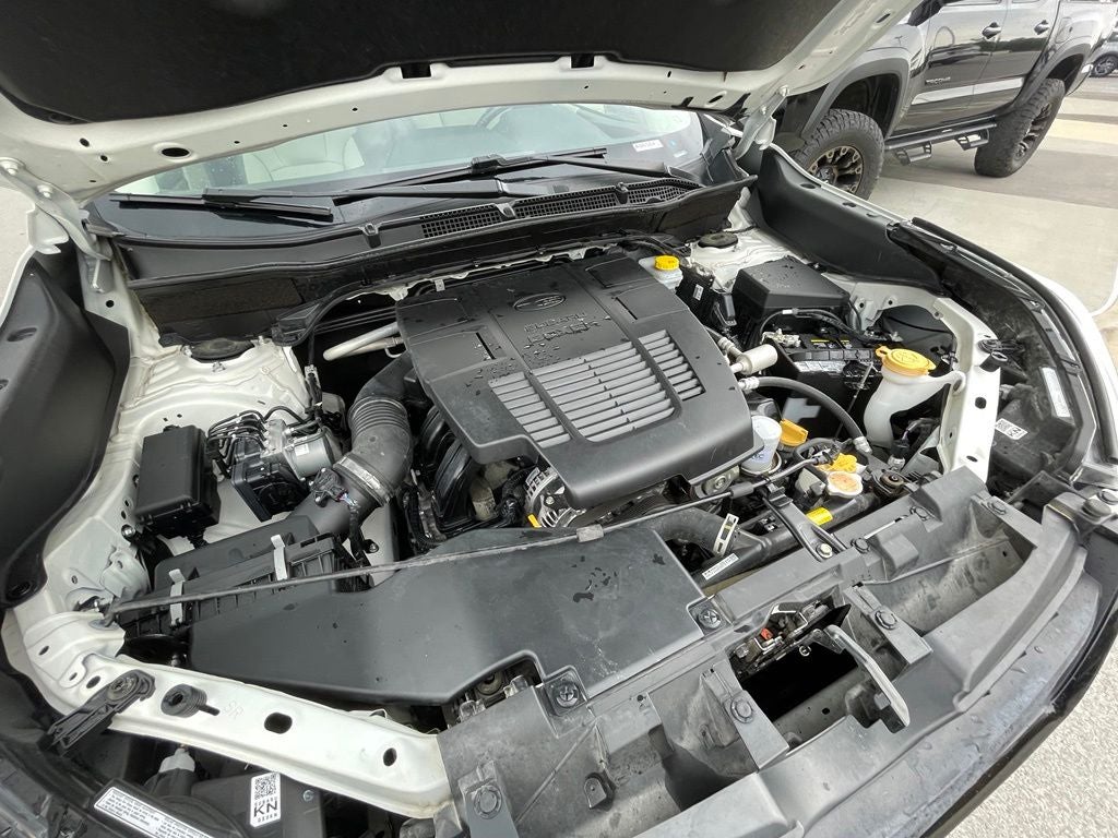 2022 Subaru Forester Limited - POWER LIFTGATE / ONE OWNER