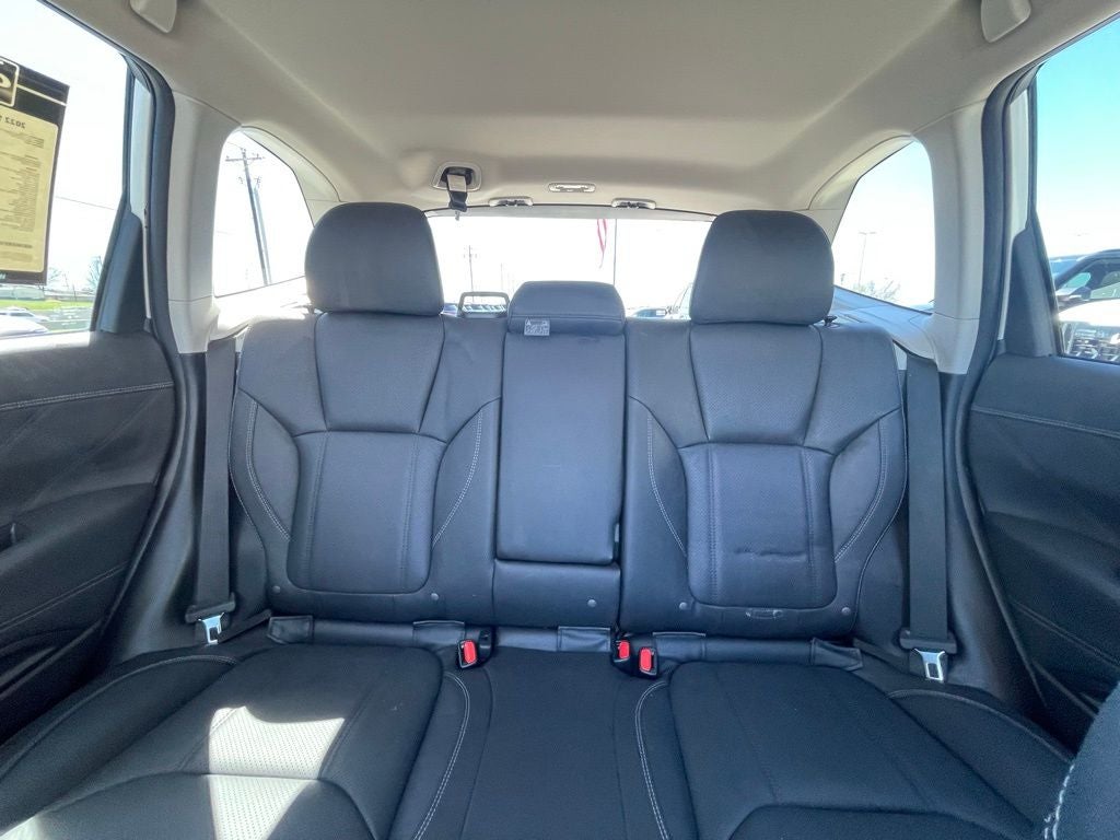 2022 Subaru Forester Touring - ONE OWNER / CLEAN CARFAX