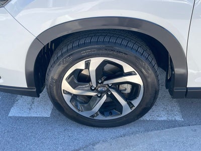 2022 Subaru Forester Touring - ONE OWNER / CLEAN CARFAX