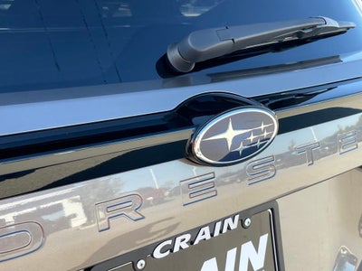 2025 Subaru Forester Hybrid Touring - POWER MOONROOF / VENTILATED SEATS