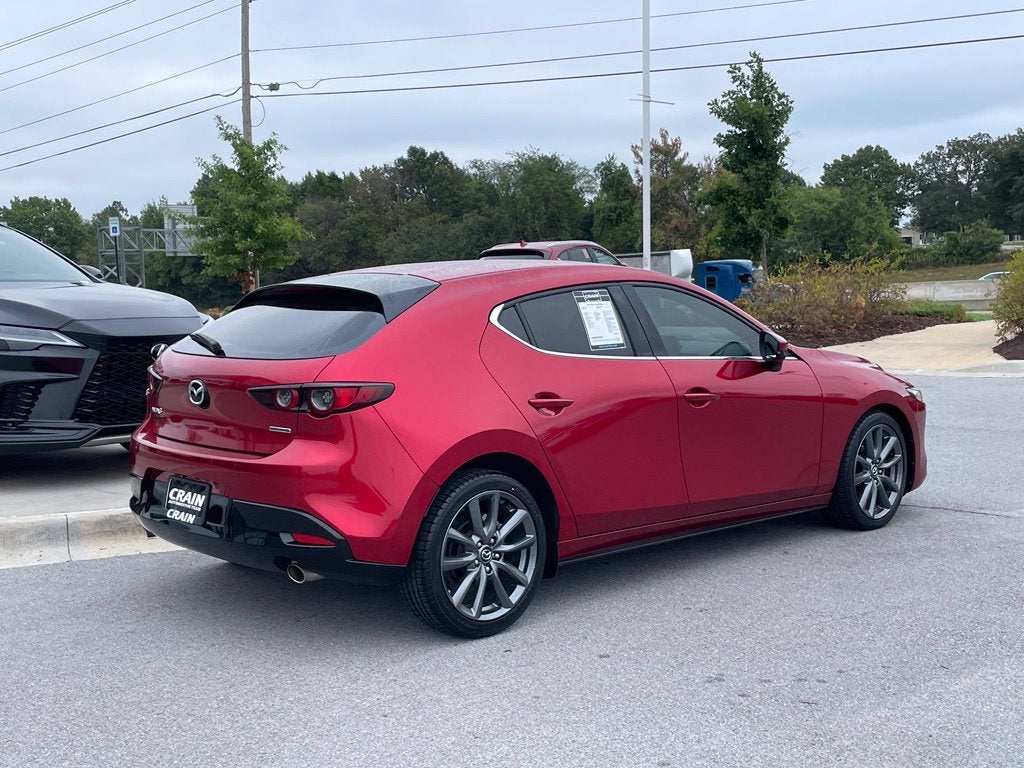 2019 Mazda Mazda3 Base