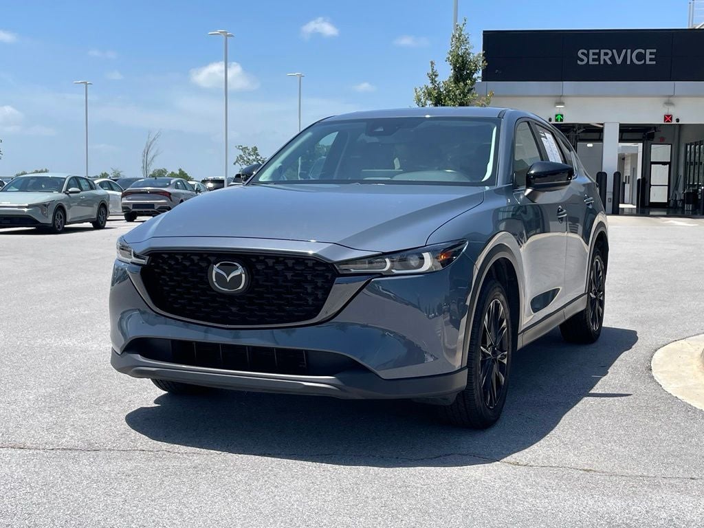 2024 Mazda Mazda CX-5 2.5 S Carbon Edition