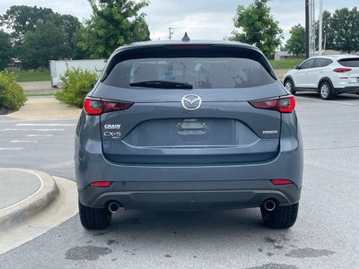 2024 Mazda Mazda CX-5 2.5 S Carbon Edition
