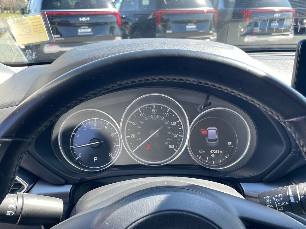 2021 Mazda Mazda CX-5 Touring - ONE OWNER / CLEAN CARFAX