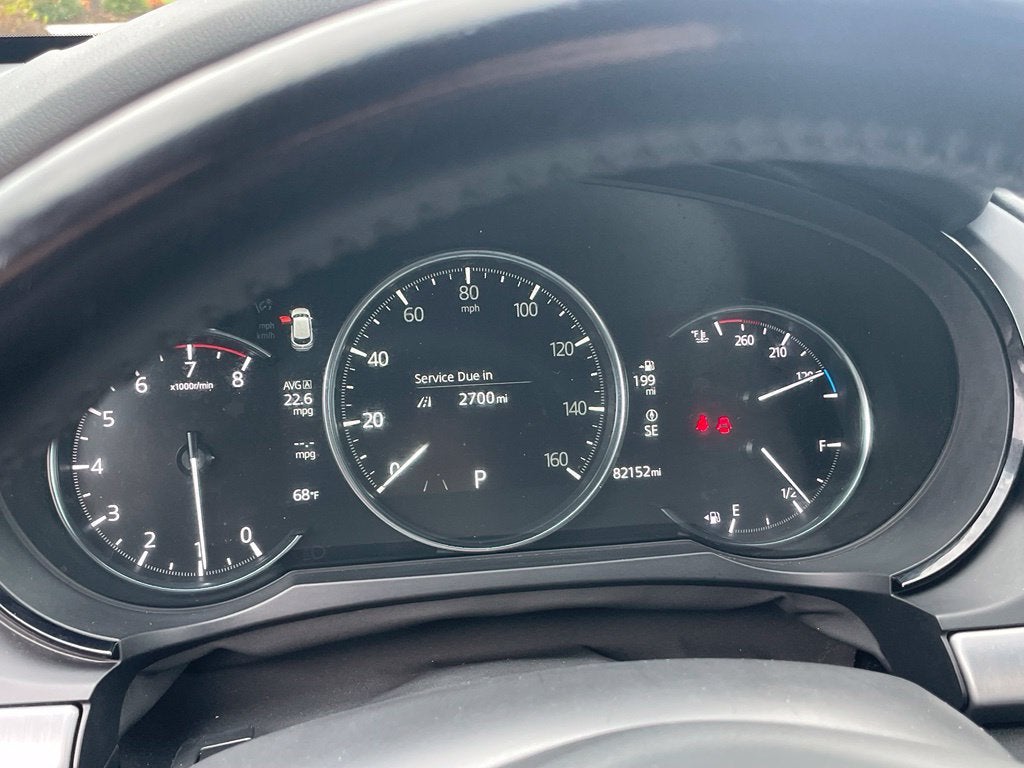 2023 Mazda Mazda CX-9 Grand Touring