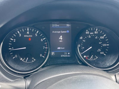 2022 Nissan Rogue Sport S - BLIND SPOT WARNING / AUTOMATIC HEADLIGHTS