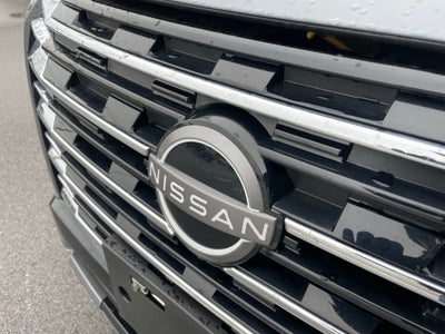 2024 Nissan Rogue Platinum - PANORAMIC ROOF / BLIND SPOT MONITORING