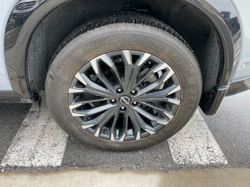 2024 Nissan Rogue Platinum - PANORAMIC ROOF / BLIND SPOT MONITORING