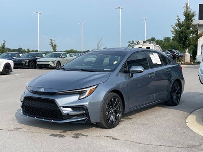 2026 Toyota Corolla Hybrid SE - 50 MPG / APPLE CARPLAY