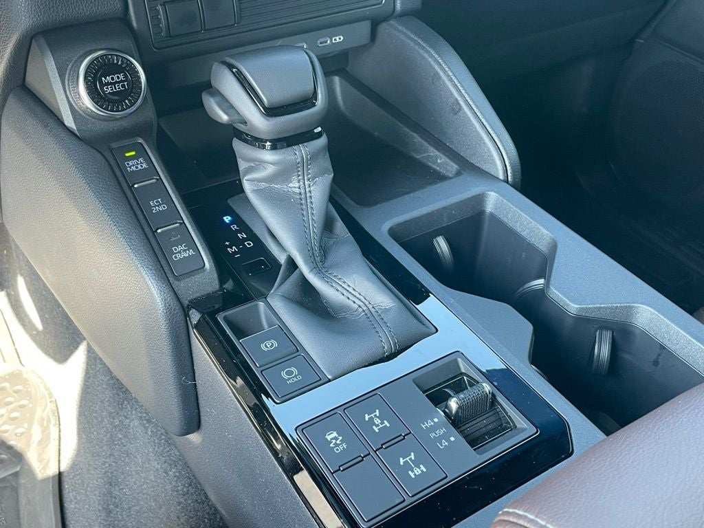 2026 Toyota Land Cruiser 1958 - UPGRADED LEATHER / HEATED STEERING WHEEL