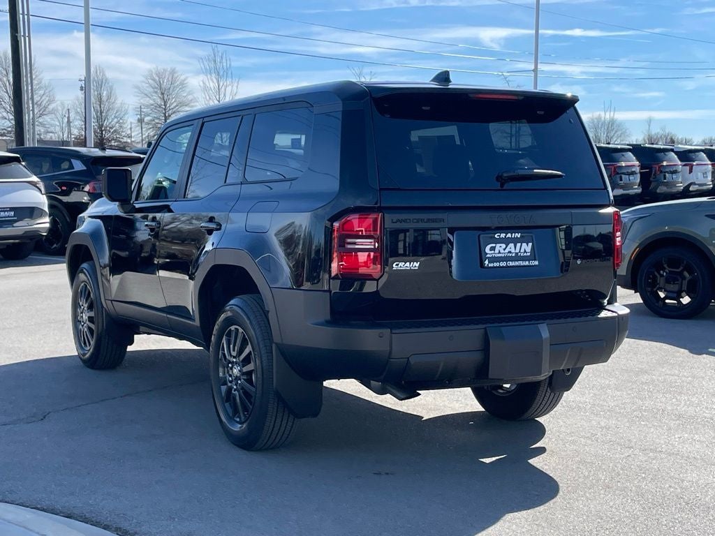 2026 Toyota Land Cruiser 1958 - UPGRADED LEATHER / HEATED STEERING WHEEL