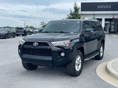 2018 Toyota 4Runner SR5 Premium - 1 OWNER / CLEAN CARFAX
