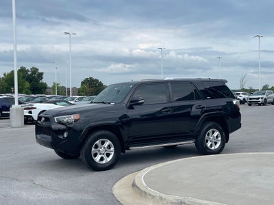 2018 Toyota 4Runner SR5 Premium - 1 OWNER / CLEAN CARFAX
