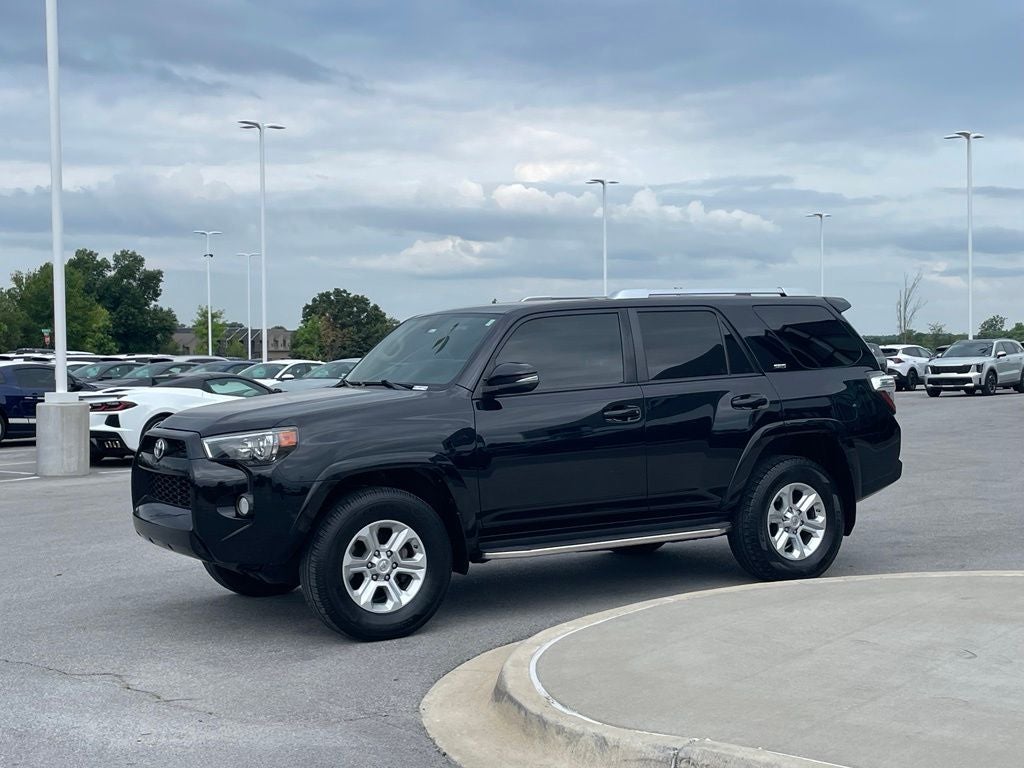 2018 Toyota 4Runner SR5 Premium - 1 OWNER / CLEAN CARFAX