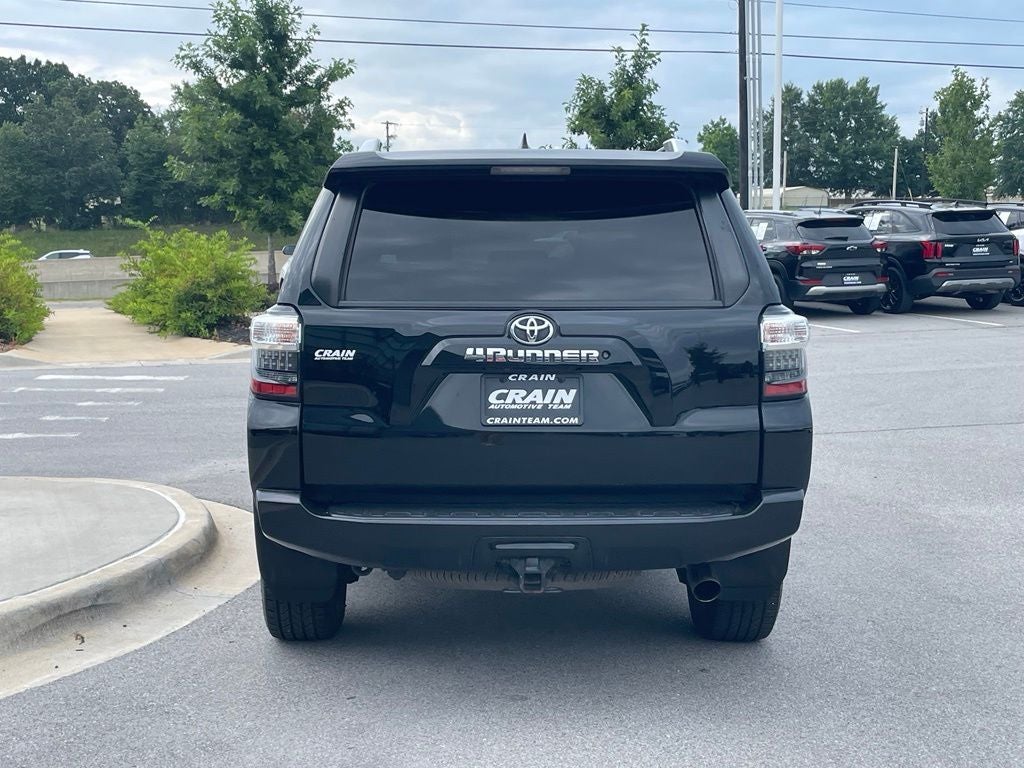 2018 Toyota 4Runner SR5 Premium - 1 OWNER / CLEAN CARFAX
