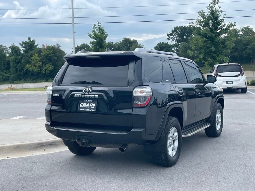 2018 Toyota 4Runner SR5 Premium - 1 OWNER / CLEAN CARFAX
