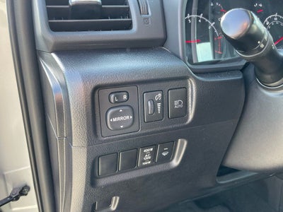 2024 Toyota 4Runner SR5 - TOYOTA SAFETY SENSE / 8-INCH TOUCHSCREEN