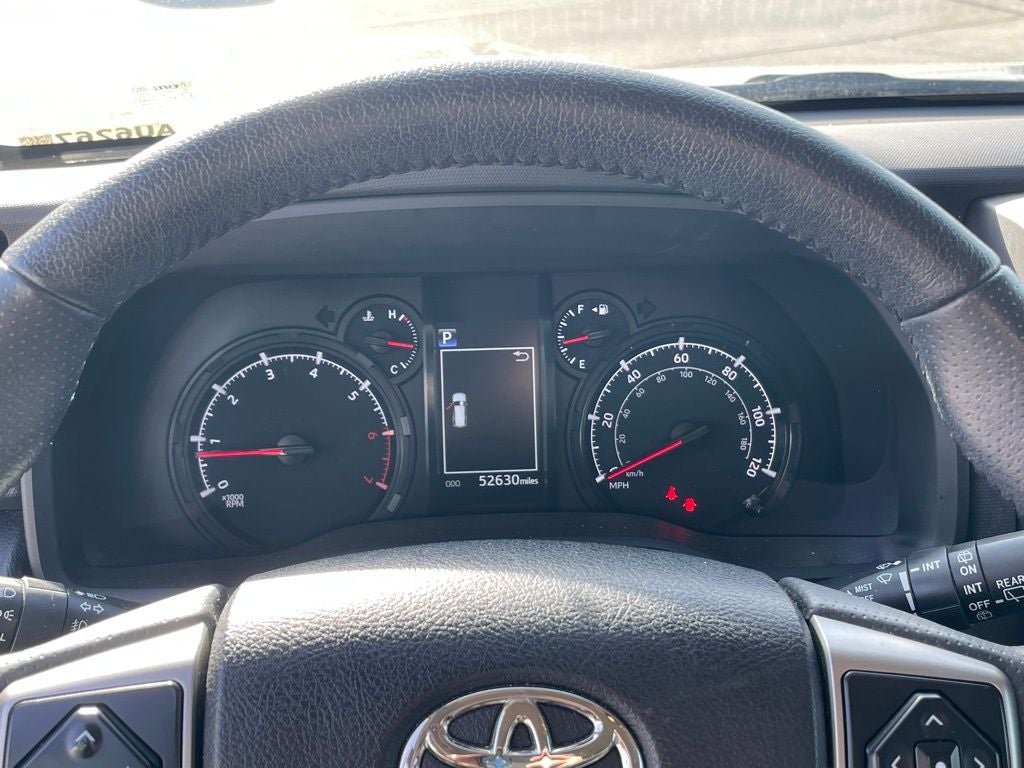 2024 Toyota 4Runner SR5 - TOYOTA SAFETY SENSE / 8-INCH TOUCHSCREEN