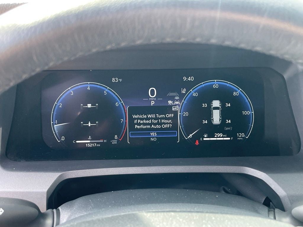 2025 Toyota 4Runner TRD Sport