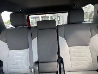 2025 Toyota 4Runner TRD Sport