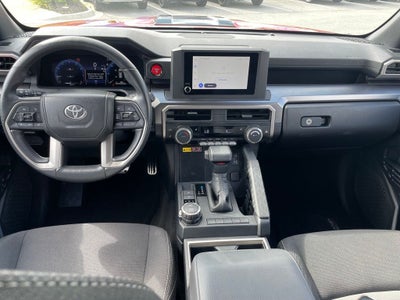 2025 Toyota 4Runner TRD Sport