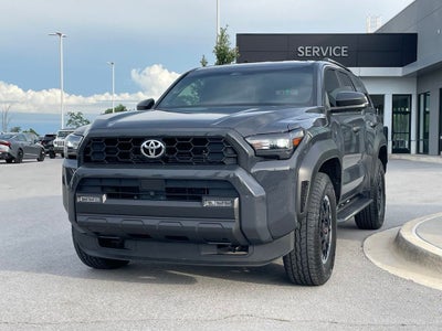 2025 Toyota 4Runner TRD Sport Premium - VENTILATED SEATS / ADAPTIVE CRUISE