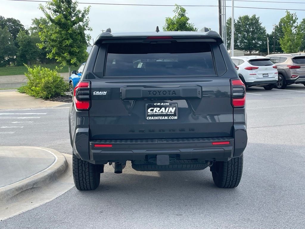 2025 Toyota 4Runner TRD Sport Premium - VENTILATED SEATS / ADAPTIVE CRUISE