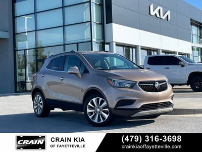 2018 Buick Encore Preferred